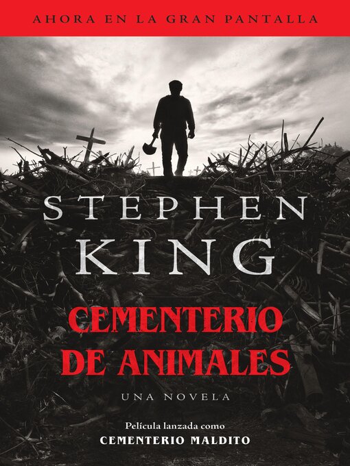 Title details for Cementerio de animales / Pet Sematary by Stephen King - Wait list